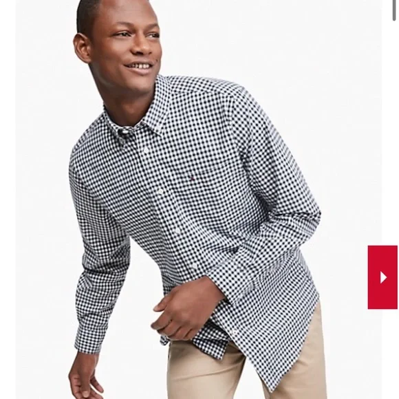 Tommy Hilfiger Shirts Tommy Hilfiger Classic Fit Essential